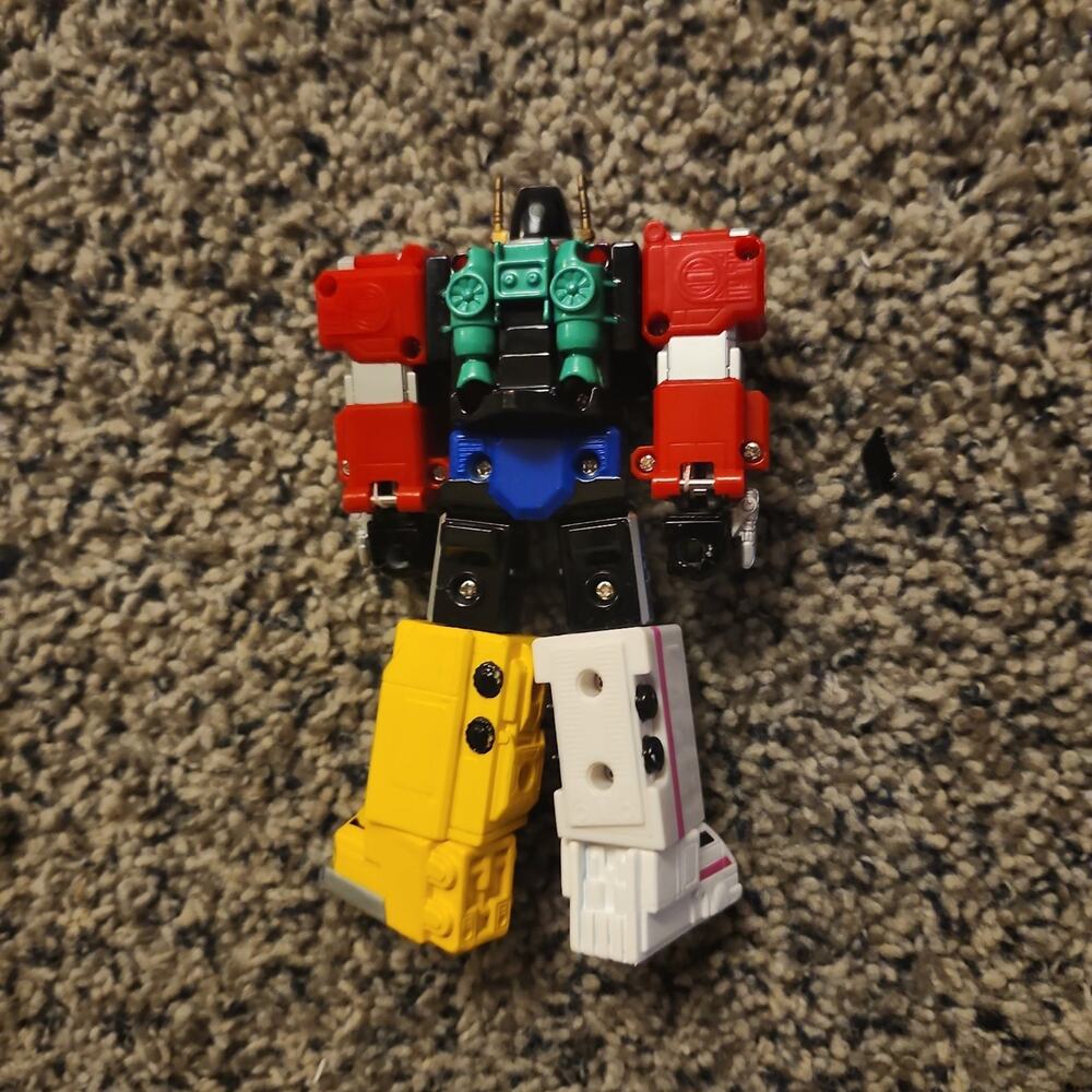 Power Rangers 1999 Figure - Picture 2 of 2